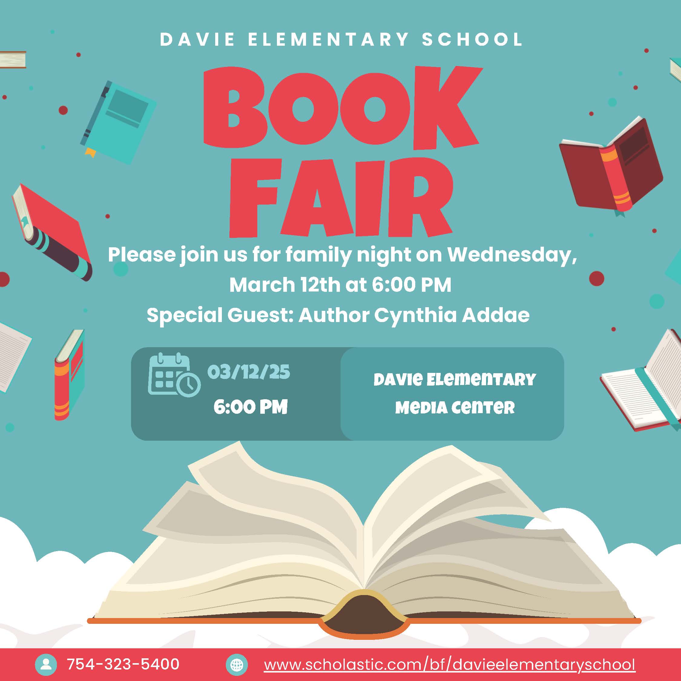 Book Fair image